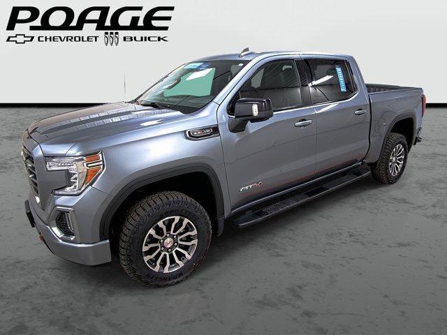 used 2021 GMC Sierra 1500 car, priced at $41,990