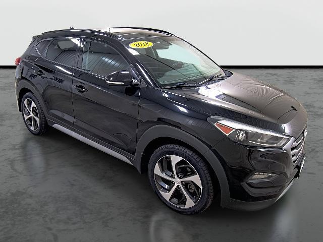 used 2018 Hyundai Tucson car, priced at $15,990