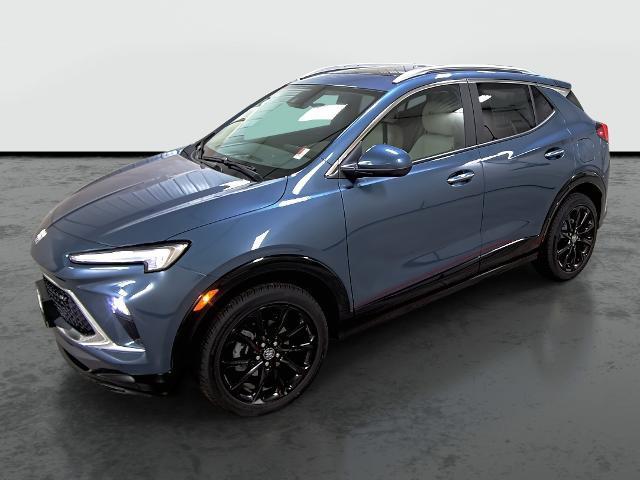 new 2024 Buick Encore GX car, priced at $31,305