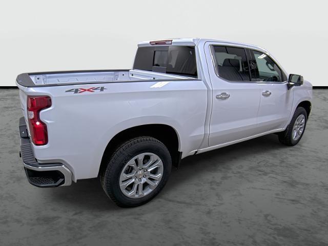 new 2025 Chevrolet Silverado 1500 car, priced at $56,030