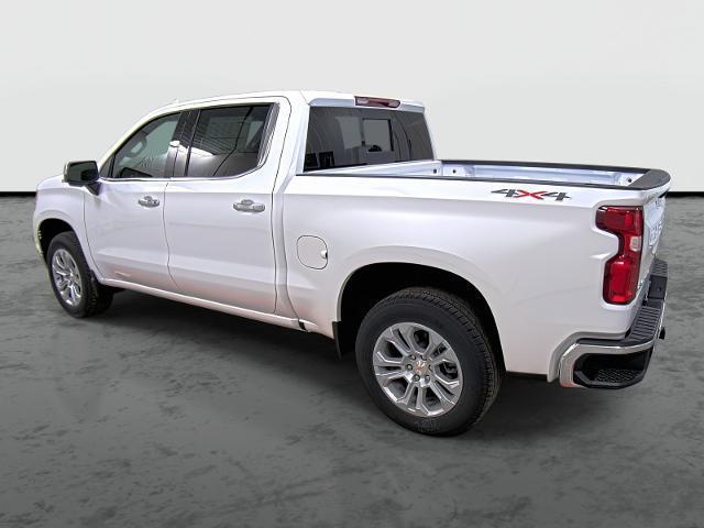 new 2025 Chevrolet Silverado 1500 car, priced at $56,030