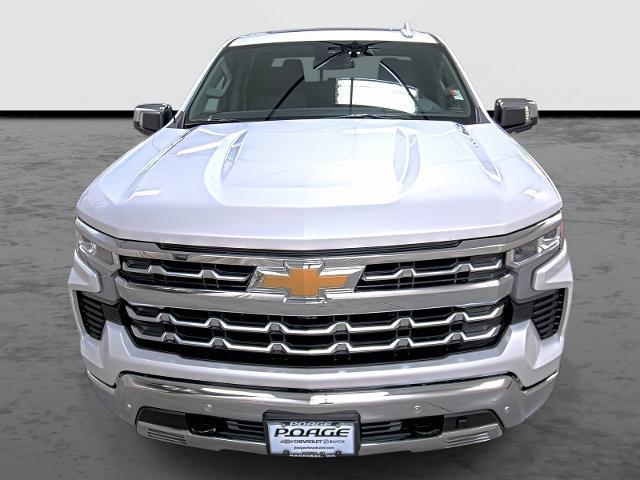 new 2025 Chevrolet Silverado 1500 car, priced at $56,030