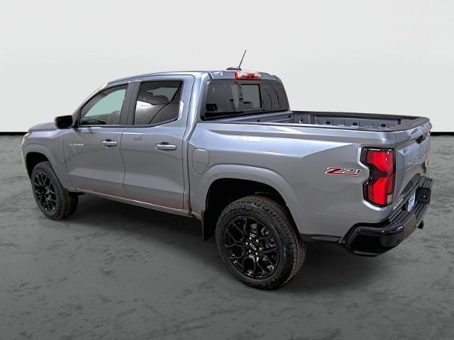 new 2025 Chevrolet Colorado car, priced at $45,490