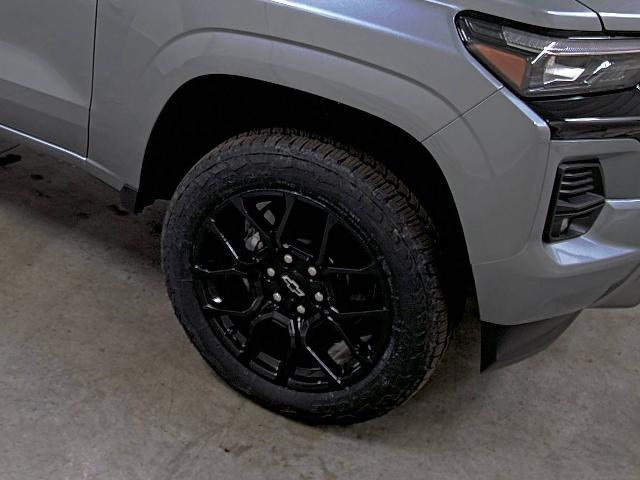 new 2025 Chevrolet Colorado car, priced at $45,490