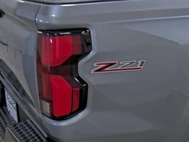 new 2025 Chevrolet Colorado car, priced at $45,490