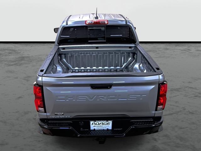 new 2025 Chevrolet Colorado car, priced at $45,490