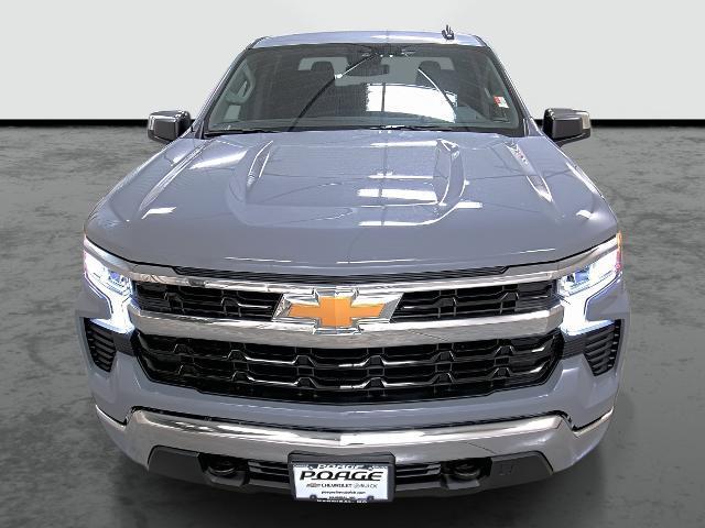 new 2024 Chevrolet Silverado 1500 car, priced at $46,290