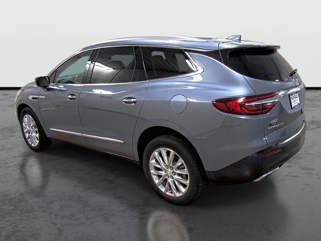 used 2021 Buick Enclave car, priced at $37,990