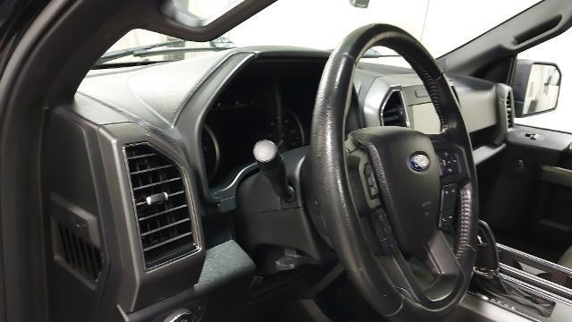 used 2018 Ford F-150 car, priced at $19,990
