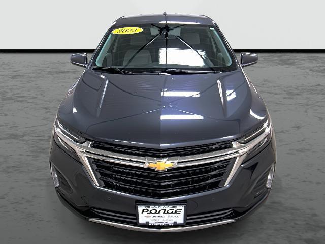 used 2022 Chevrolet Equinox car, priced at $23,990