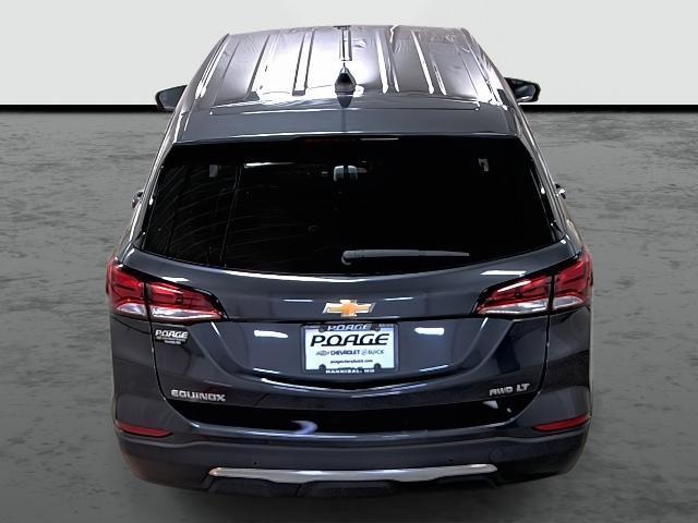 used 2022 Chevrolet Equinox car, priced at $23,990