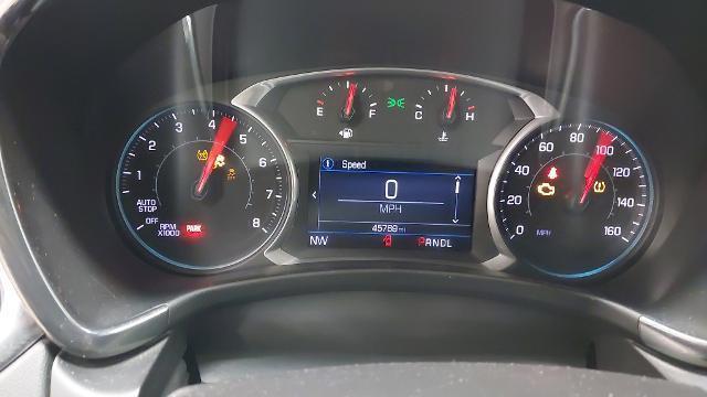 used 2022 Chevrolet Equinox car, priced at $23,990