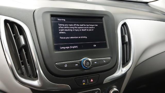 used 2022 Chevrolet Equinox car, priced at $23,990