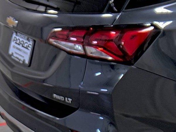 used 2022 Chevrolet Equinox car, priced at $23,990