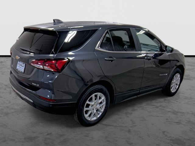 used 2022 Chevrolet Equinox car, priced at $23,990
