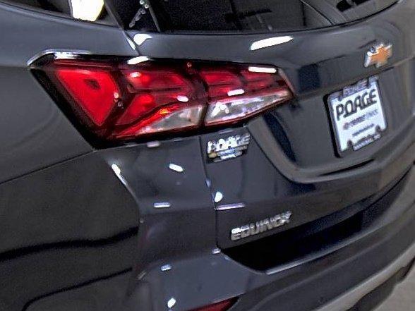 used 2022 Chevrolet Equinox car, priced at $23,990