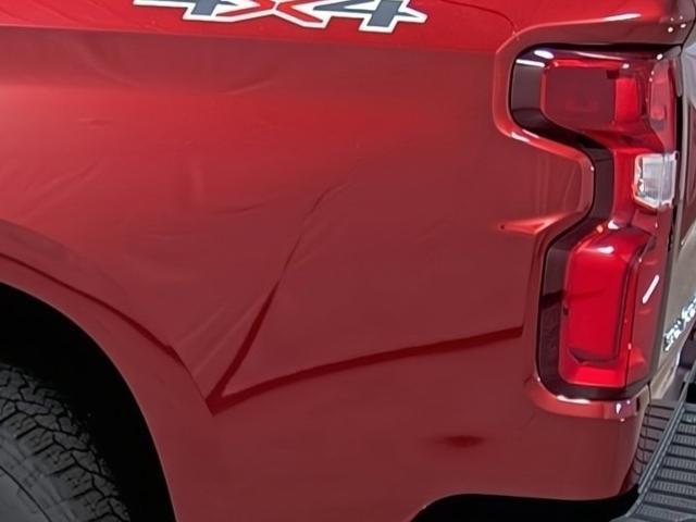 new 2026 Chevrolet Silverado 1500 car, priced at $56,890