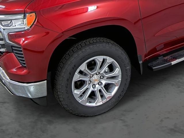 new 2026 Chevrolet Silverado 1500 car, priced at $56,890