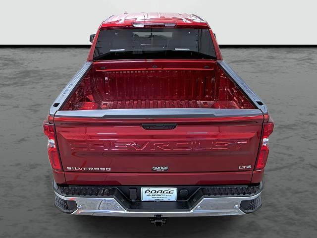 new 2026 Chevrolet Silverado 1500 car, priced at $56,890