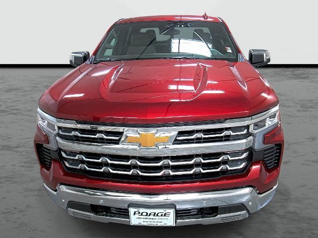 new 2026 Chevrolet Silverado 1500 car, priced at $56,890