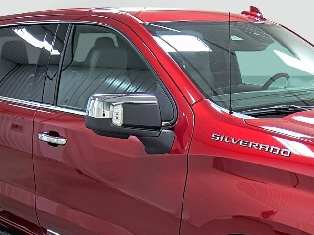 new 2026 Chevrolet Silverado 1500 car, priced at $56,890