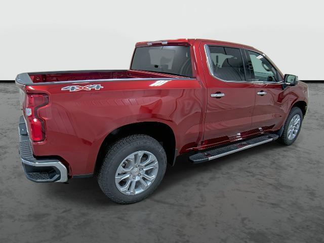 new 2026 Chevrolet Silverado 1500 car, priced at $56,890