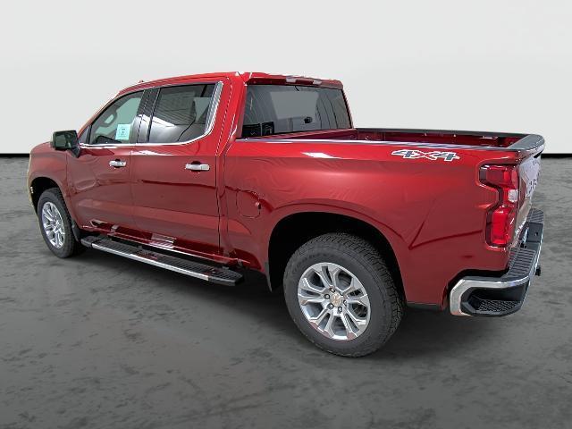 new 2026 Chevrolet Silverado 1500 car, priced at $56,890