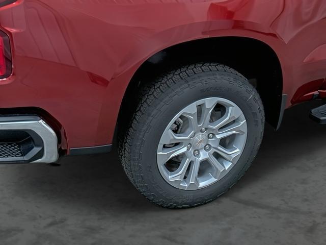 new 2026 Chevrolet Silverado 1500 car, priced at $56,890