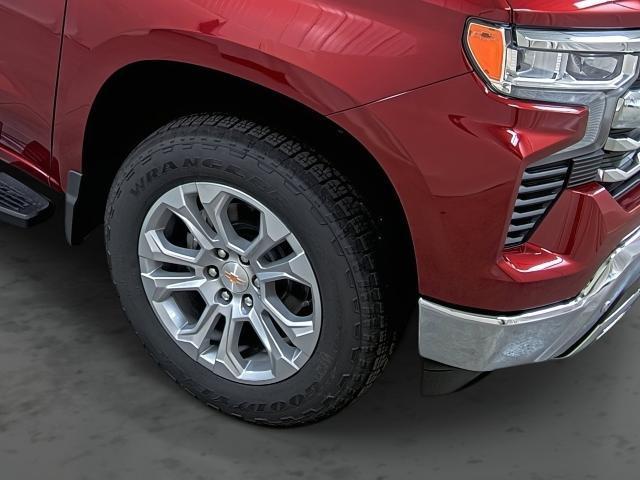 new 2026 Chevrolet Silverado 1500 car, priced at $56,890