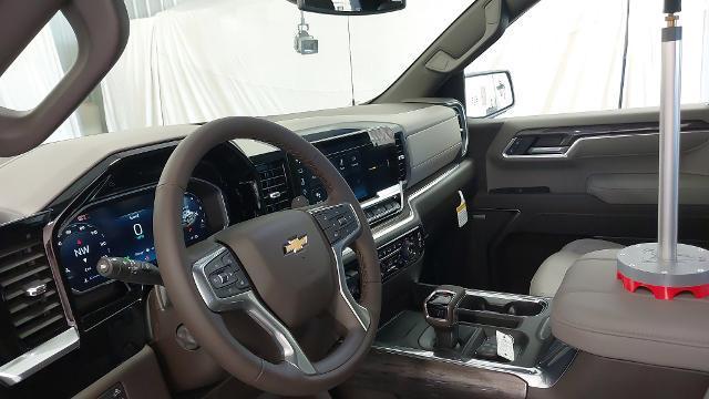new 2026 Chevrolet Silverado 1500 car, priced at $56,890
