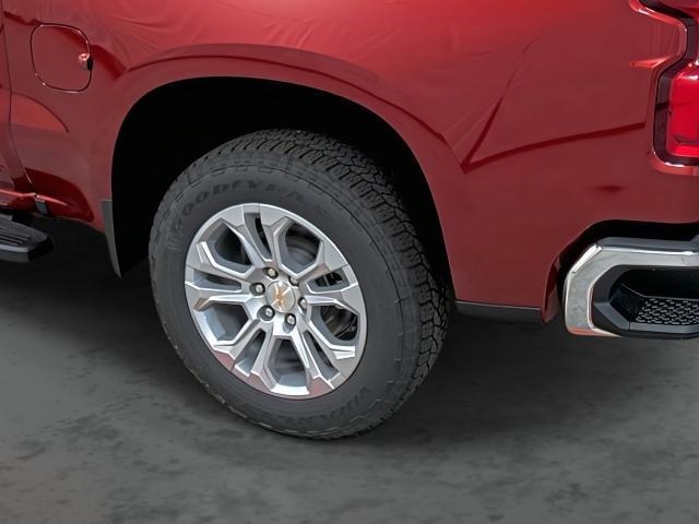new 2026 Chevrolet Silverado 1500 car, priced at $56,890