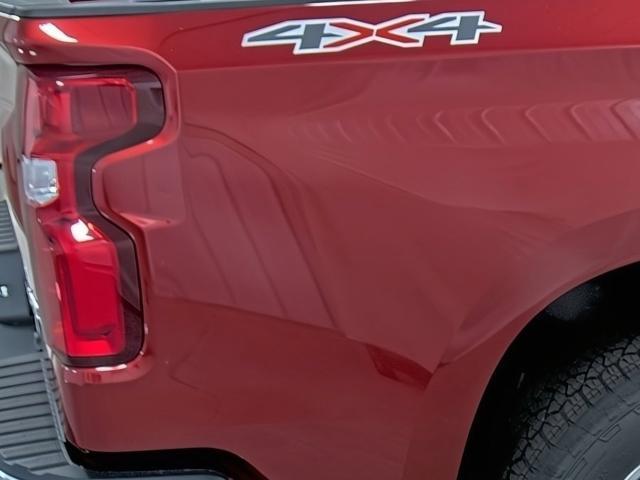 new 2026 Chevrolet Silverado 1500 car, priced at $56,890