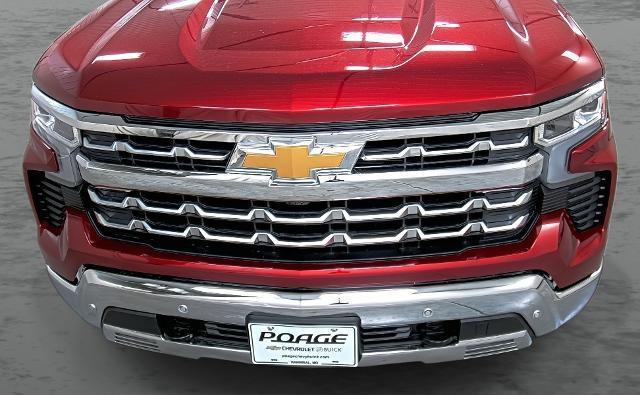 new 2026 Chevrolet Silverado 1500 car, priced at $56,890
