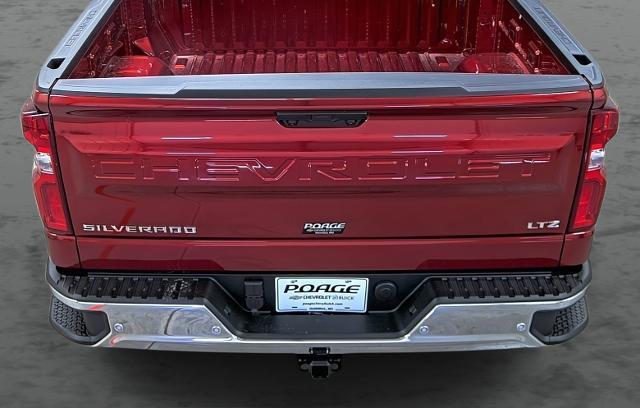 new 2026 Chevrolet Silverado 1500 car, priced at $56,890