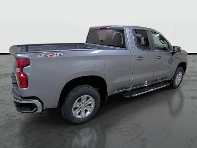 new 2025 Chevrolet Silverado 1500 car, priced at $43,820