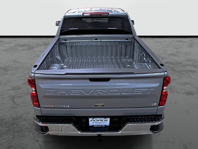 new 2025 Chevrolet Silverado 1500 car, priced at $43,820