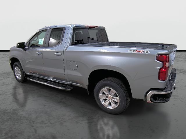 new 2025 Chevrolet Silverado 1500 car, priced at $43,820