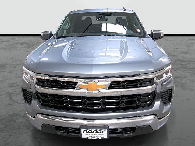 new 2025 Chevrolet Silverado 1500 car, priced at $43,820