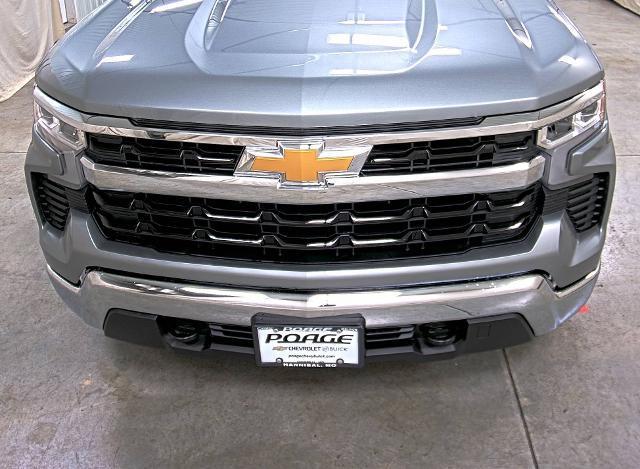 new 2025 Chevrolet Silverado 1500 car, priced at $43,820