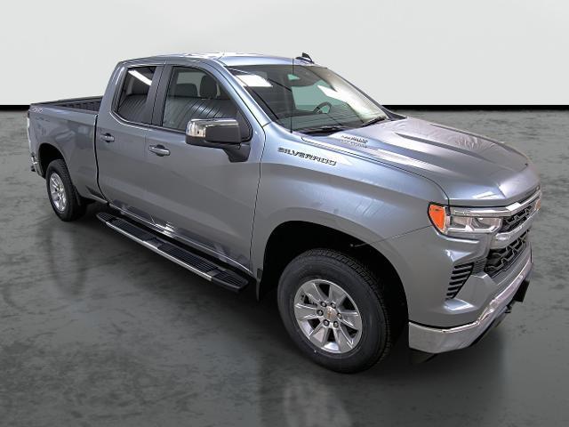 new 2025 Chevrolet Silverado 1500 car, priced at $43,820