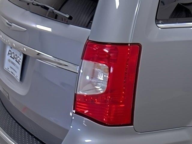 used 2015 Chrysler Town & Country car, priced at $8,990