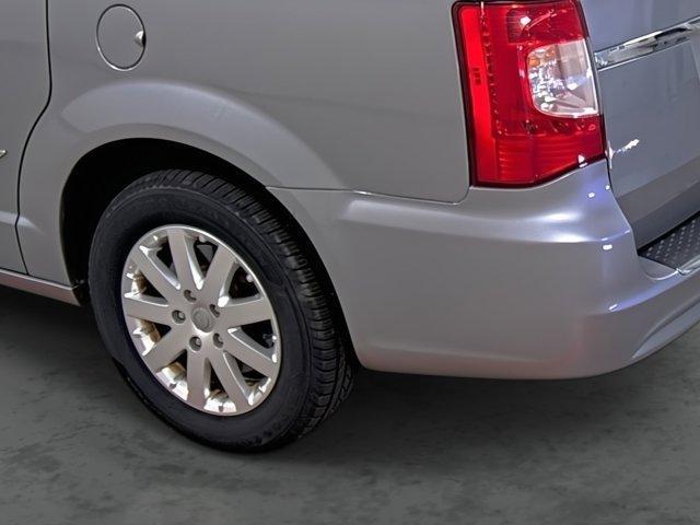 used 2015 Chrysler Town & Country car, priced at $8,990