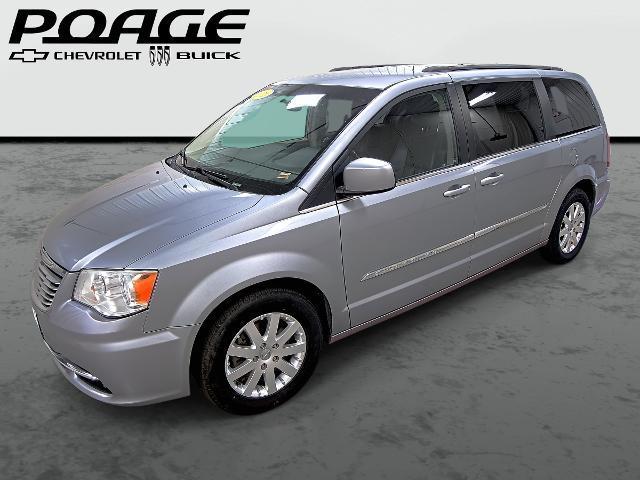 used 2015 Chrysler Town & Country car, priced at $8,990