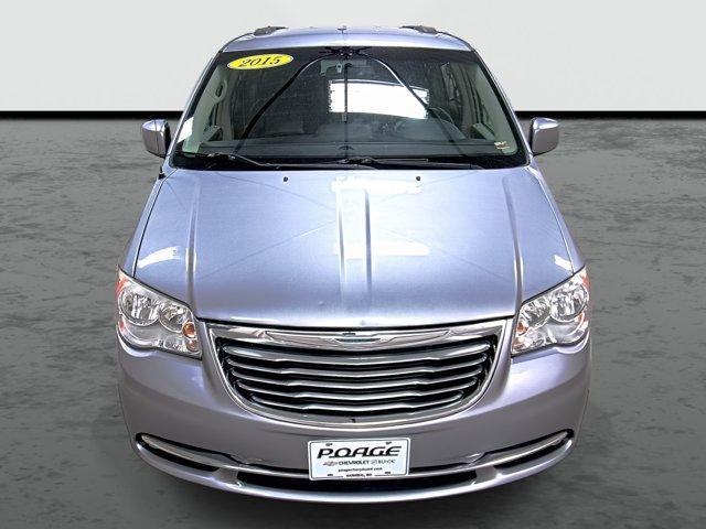 used 2015 Chrysler Town & Country car, priced at $8,990