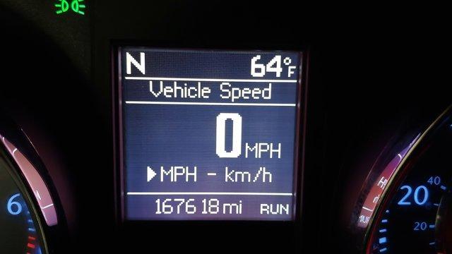 used 2015 Chrysler Town & Country car, priced at $8,990