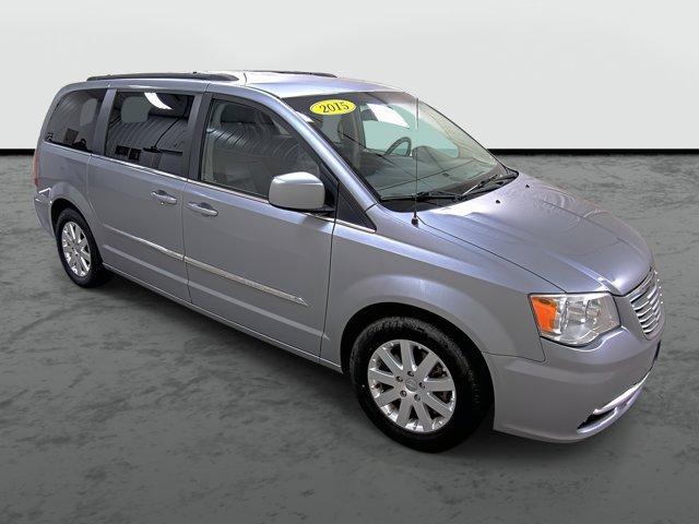 used 2015 Chrysler Town & Country car, priced at $8,990