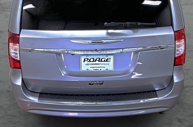 used 2015 Chrysler Town & Country car, priced at $8,990