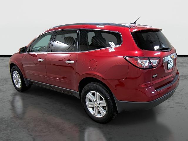 used 2014 Chevrolet Traverse car, priced at $13,990