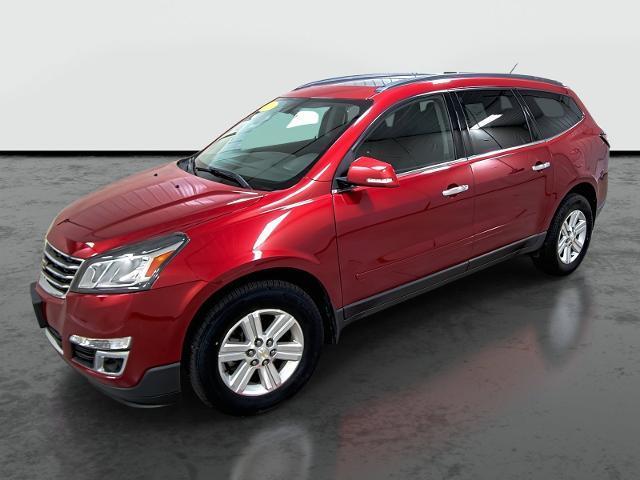 used 2014 Chevrolet Traverse car, priced at $10,990