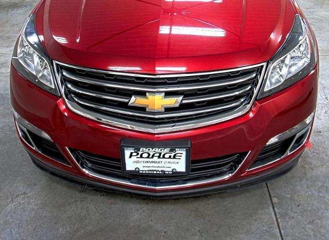used 2014 Chevrolet Traverse car, priced at $13,990